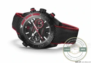 Replica Omega Seamaster 600m 45.5mm Limited Red, 215.92.46.51.01.002 - Luxury Replica Watch