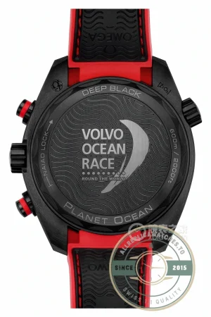 Replica Omega Seamaster 600m 45.5mm Limited Red, 215.92.46.51.01.002 - Premium Super Clone Watch