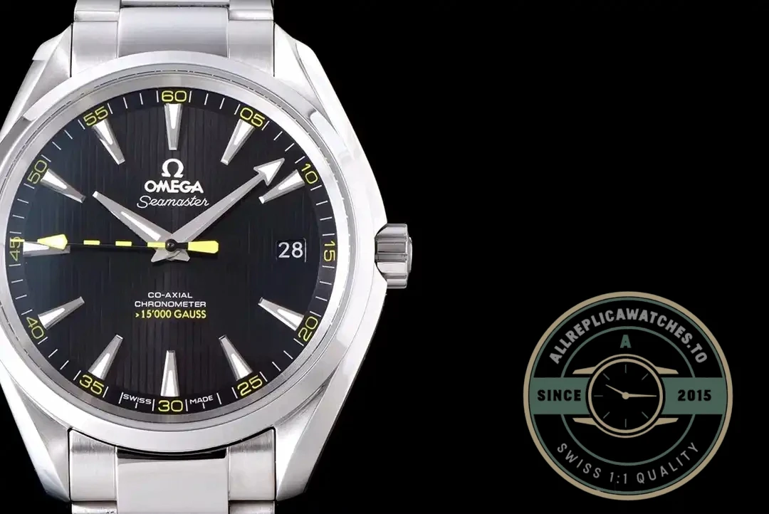 Replica Omega Seamaster Aqua Terra 150m 231.10.42.21.01.002 - Luxury Replica Watch