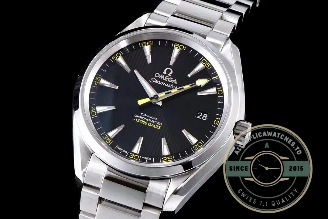 Replica Omega Seamaster Aqua Terra 150m 231.10.42.21.01.002 - Budget Luxury Replica Watch