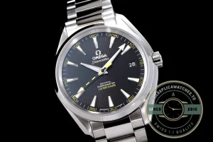 Replica Omega Seamaster Aqua Terra 150m 231.10.42.21.01.002 - Affordable Luxury Fake Timepiece