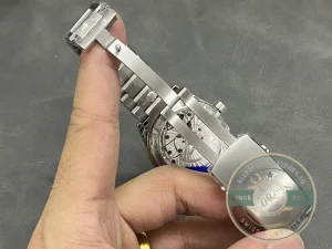 Replica Omega Seamaster Black Dial 41mm 233.30.41.21.01.001 - Top-Tier Swiss Replica Watch