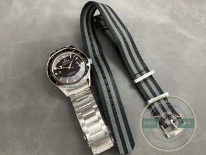 Replica Omega Seamaster Black Dial 41mm 233.30.41.21.01.001 - Luxury Replica Watch