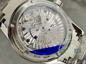 Replica Omega Seamaster Black Dial 41mm 233.30.41.21.01.001 - Luxury Replica Watch