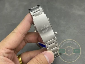 Replica Omega Seamaster Black Dial 41mm 233.30.41.21.01.001 - 1:1 Swiss Replica Watch