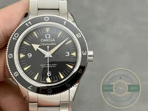 Replica Omega Seamaster Black Dial 41mm 233.30.41.21.01.001 - Affordable Super Clone Watch