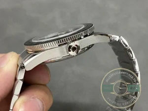 Replica Omega Seamaster Black Dial 41mm 233.30.41.21.01.001 - Budget Luxury Replica Watch