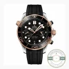 Replica Omega Seamaster Black Dial 44mm 210.20.44.51.01.001 - Top-Tier Swiss Replica Watch