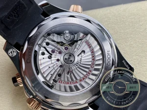 Replica Omega Seamaster Black Dial 44mm 210.20.44.51.01.001 - Swiss Movement Replica Watch