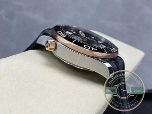 Replica Omega Seamaster Black Dial 44mm 210.20.44.51.01.001 - Luxury Replica Watch