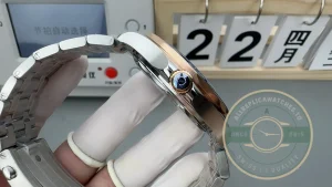 Replica Omega Seamaster Blue Dial 210.20.42.20.03.002 - Best Quality Replica Watch