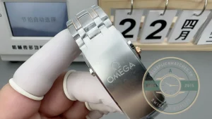 Replica Omega Seamaster Blue Dial 210.20.42.20.03.002 - Luxury Replica Watch