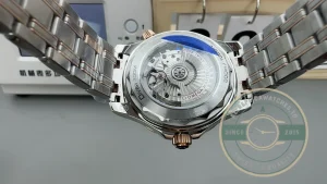 Replica Omega Seamaster Blue Dial 210.20.42.20.03.002 - Affordable Luxury Fake Timepiece