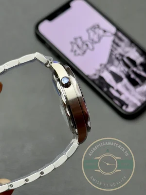 Replica Omega Seamaster Blue Dial 212.30.41.20.03.001 - Swiss-Made Clone Watch