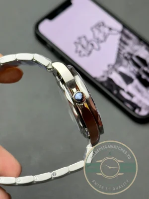 Replica Omega Seamaster Blue Dial 212.30.41.20.03.001 - 1:1 Swiss Replica Watch