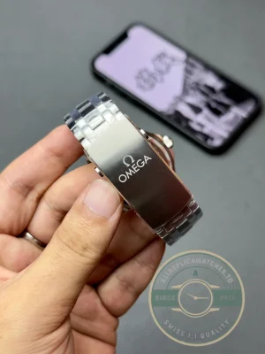 Replica Omega Seamaster Blue Dial 212.30.41.20.03.001 - Luxury Replica Watch