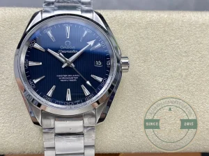 Steel bracelet strap detail with clasp