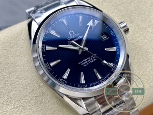 Crown and case finishing detail in studio lighting