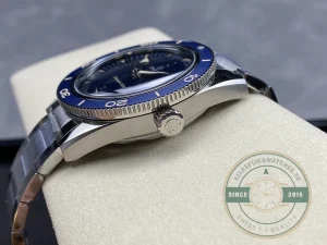Replica Omega Seamaster Blue Dial 41mm 233.90.41.21.03.001 - Factory Super Clone Watch