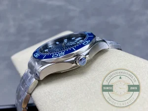 Replica Omega Seamaster Blue Dial 42mm 210.30.42.20.03.003 - Best Quality Replica Watch