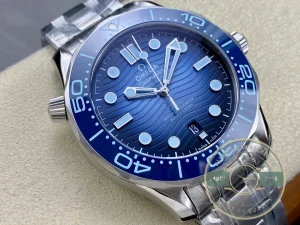Replica Omega Seamaster Blue Dial 42mm 210.30.42.20.03.003 - Affordable Super Clone Watch