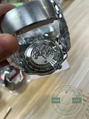 Replica Omega Seamaster Blue Dial 42mm 210.30.42.20.03.003 - Budget Luxury Replica Watch