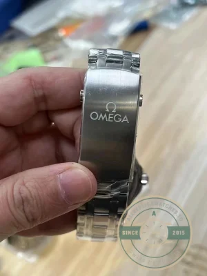 Replica Omega Seamaster Blue Dial 42mm 210.30.42.20.03.003 - Luxury Replica Watch