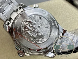 Replica Omega Seamaster Blue Dial 42mm 210.30.42.20.03.003 - Swiss-Made Clone Watch