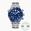Replica Omega Seamaster Blue Dial 44mm 210.30.44.51.03.001 - Best Quality Replica Watch
