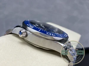 Replica Omega Seamaster Blue Dial 44mm 210.30.44.51.03.001 - Swiss Movement Replica Watch