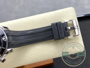 Replica Omega Seamaster Chronograph Black 210.30.44.51.01.001 - 1:1 Swiss Replica Watch