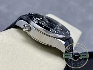 Replica Omega Seamaster Chronograph Black 210.30.44.51.01.001 - Best Quality Replica Watch