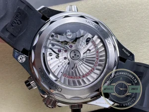 Replica Omega Seamaster Chronograph Black 210.30.44.51.01.001 - Top-Tier Swiss Replica Watch