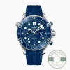 Replica Omega Seamaster Chronograph Blue 210.30.44.51.03.001 - High-Grade Replica Watch