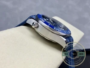Replica Omega Seamaster Chronograph Blue 210.30.44.51.03.001 - Budget Luxury Replica Watch
