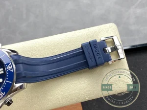 Replica Omega Seamaster Chronograph Blue 210.30.44.51.03.001 - Swiss Movement Replica Watch