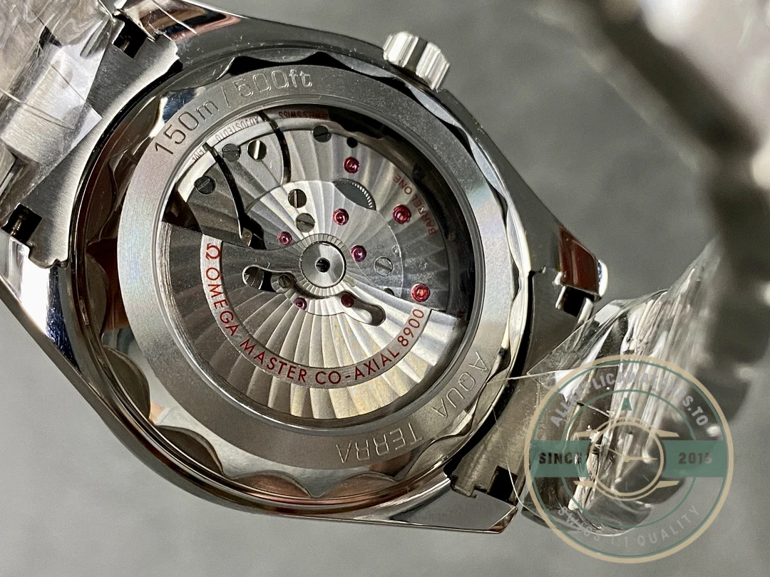 Replica Omega Seamaster Dark Blue Dial 220.10.41.21.03.004 - Budget Luxury Replica Watch