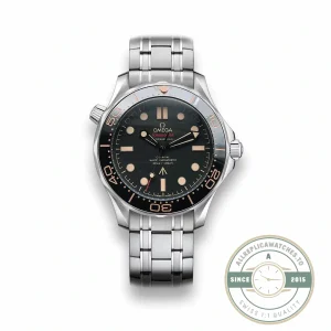 Replica Omega Seamaster Diver 300M 007 210.90.42.20.01.002 - Top-Tier Swiss Replica Watch