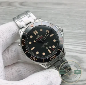 Replica Omega Seamaster Diver 300M 007 210.90.42.20.01.002 - Affordable Luxury Fake Timepiece
