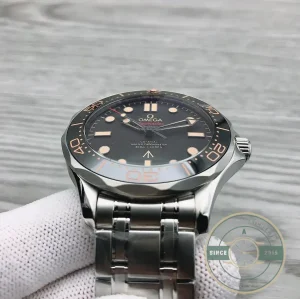 Replica Omega Seamaster Diver 300M 007 210.90.42.20.01.002 - Luxury Replica Watch