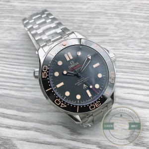 Replica Omega Seamaster Diver 300M 007 210.90.42.20.01.002 - 1:1 Swiss Replica Watch