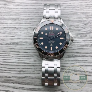 Replica Omega Seamaster Diver 300M 007 210.90.42.20.01.002 - Factory Super Clone Watch