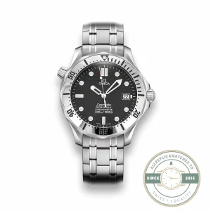 Replica Omega Seamaster Diver 300m 2261.50.00 - Top-Tier Swiss Replica Watch