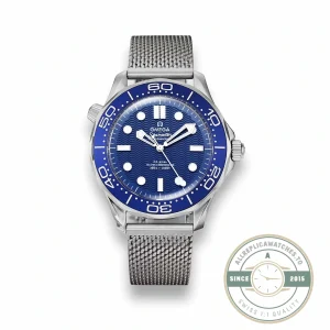Replica Omega Seamaster Diver 300m 42mm 210.30.42.20.03.002 - Swiss-Made Clone Watch