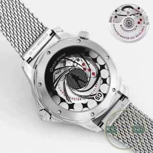 Replica Omega Seamaster Diver 300m 42mm 210.30.42.20.03.002 - High-Grade Replica Watch