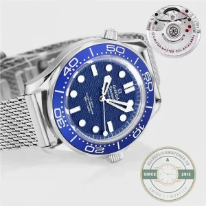 Replica Omega Seamaster Diver 300m 42mm 210.30.42.20.03.002 - Best Quality Replica Watch