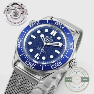 Replica Omega Seamaster Diver 300m 42mm 210.30.42.20.03.002 - Affordable Luxury Fake Timepiece