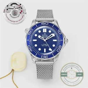 Replica Omega Seamaster Diver 300m 42mm 210.30.42.20.03.002 - Affordable Super Clone Watch