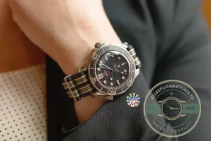 Replica Omega Seamaster Diver 300m James Bond 210.92.42.20.01.001 - High-Grade Replica Watch