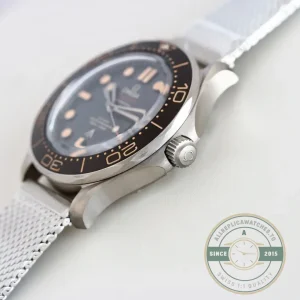 Replica Omega Seamaster Diver 300m James Bond 210.92.42.20.01.001 - Affordable Super Clone Watch